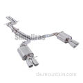 Auspuff Audi A5 S5 B8 B8.5 3.0t 10-16